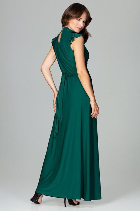 Cocktail dress model 120754